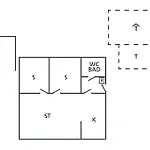 Casa vacanze In Aakirkeby With Wifi