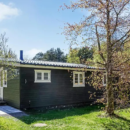 Hébergement de vacances In Aakirkeby With Wifi *
